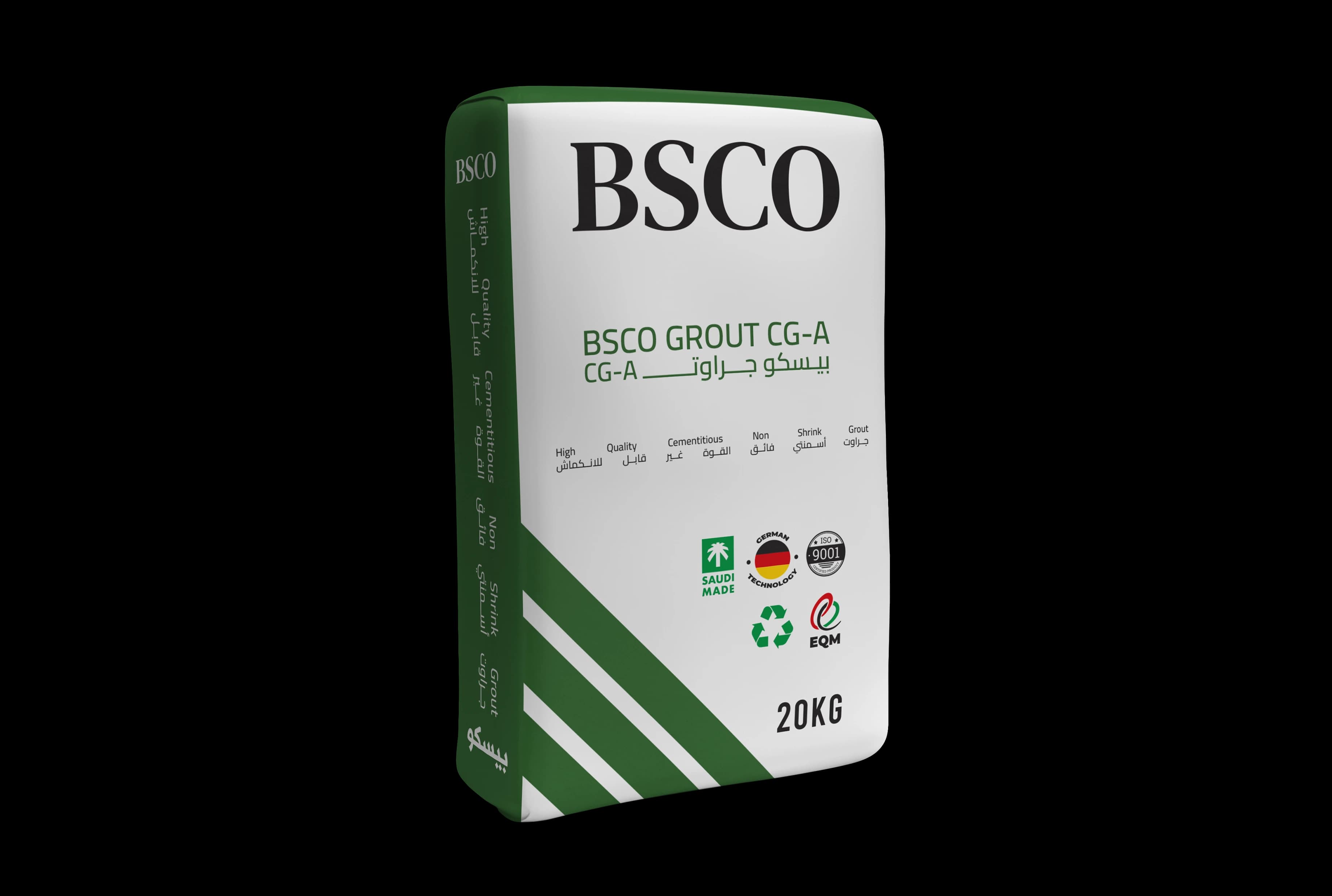 بيسكو جراوت CG-A